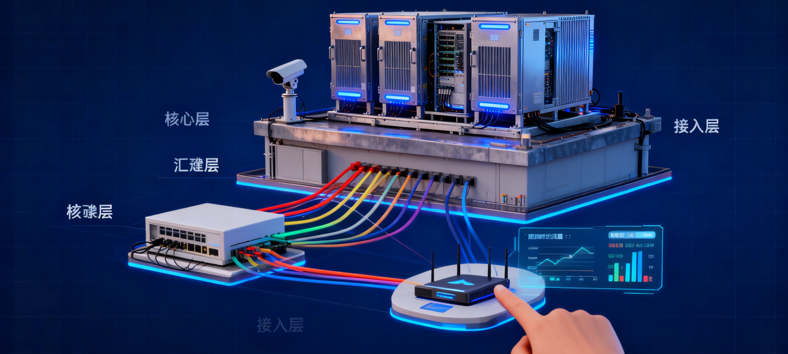 云盤服務器忙與華為、騰訊完成相關適配認證，宇信科技上半年營收同比增25.4%